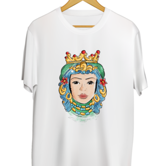 T-shirt Adulto “Testa di Mora”